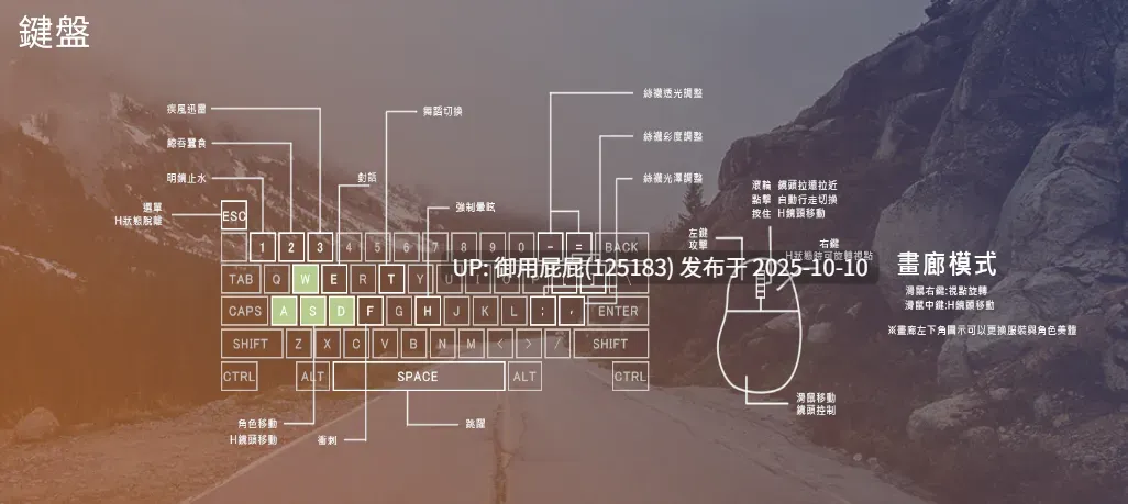 [3D大作/开放世界/全动态/更新] 百鬼夜行 剑姬无双 Sword x Hime v1.12.9 官方中文步兵版+DLC+画廊解锁[13.0G]-第2张图片-萌站