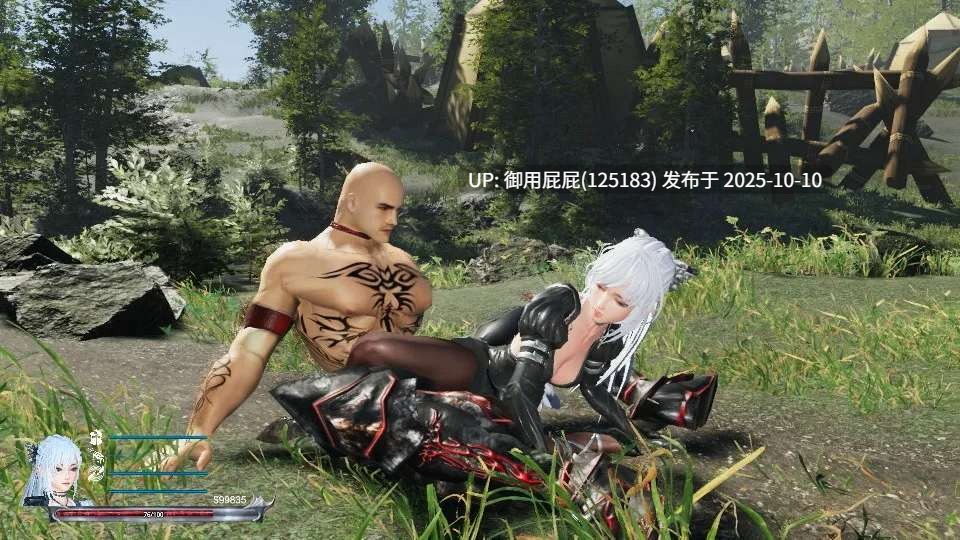 [3D大作/开放世界/全动态/更新] 百鬼夜行 剑姬无双 Sword x Hime v1.12.9 官方中文步兵版+DLC+画廊解锁[13.0G]-第8张图片-萌站