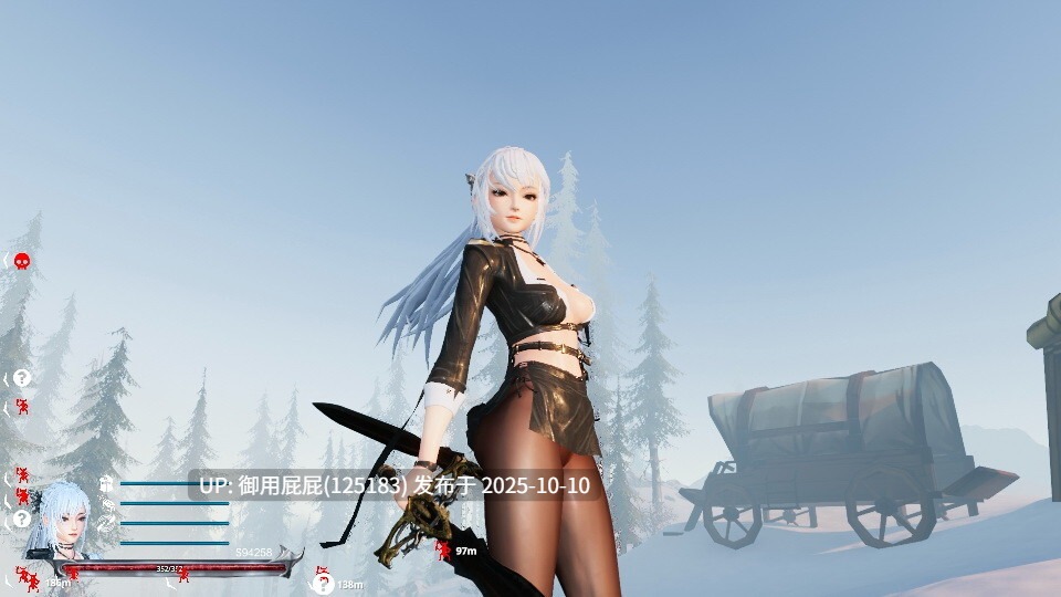 [3D大作/开放世界/全动态/更新] 百鬼夜行 剑姬无双 Sword x Hime v1.12.9 官方中文步兵版+DLC+画廊解锁[13.0G]-第11张图片-萌站