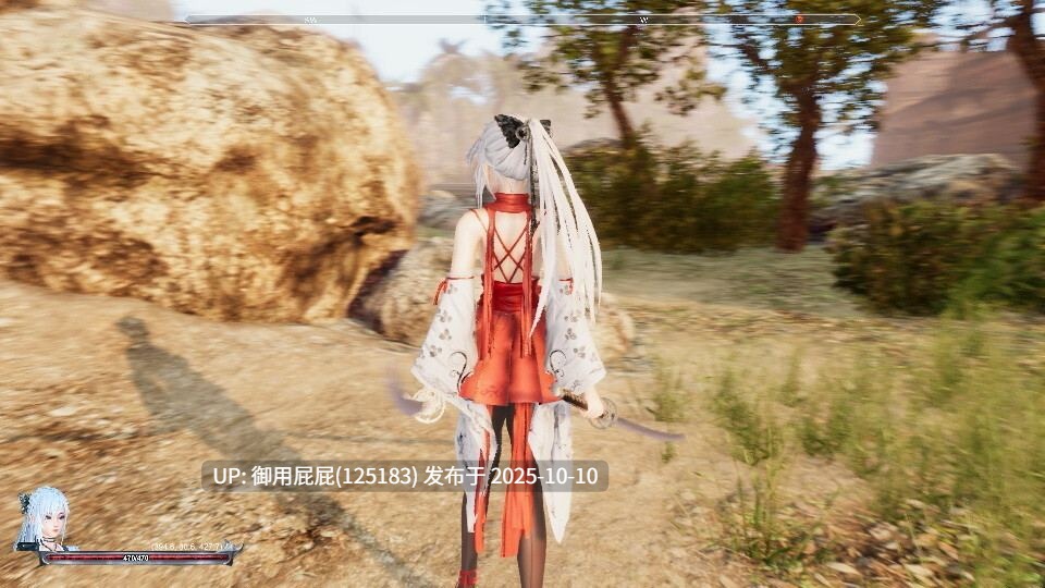 [3D大作/开放世界/全动态/更新] 百鬼夜行 剑姬无双 Sword x Hime v1.12.9 官方中文步兵版+DLC+画廊解锁[13.0G]-第13张图片-萌站