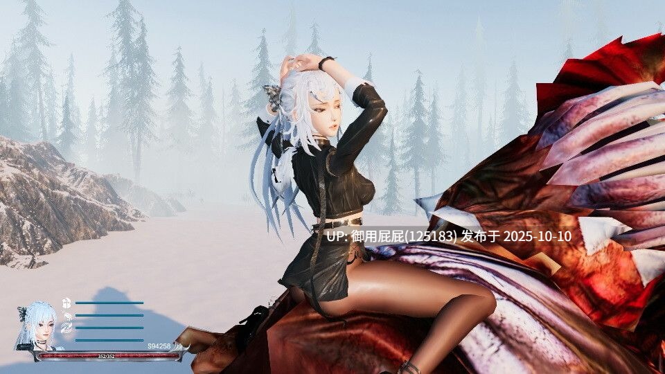 [3D大作/开放世界/全动态/更新] 百鬼夜行 剑姬无双 Sword x Hime v1.12.9 官方中文步兵版+DLC+画廊解锁[13.0G]-第17张图片-萌站