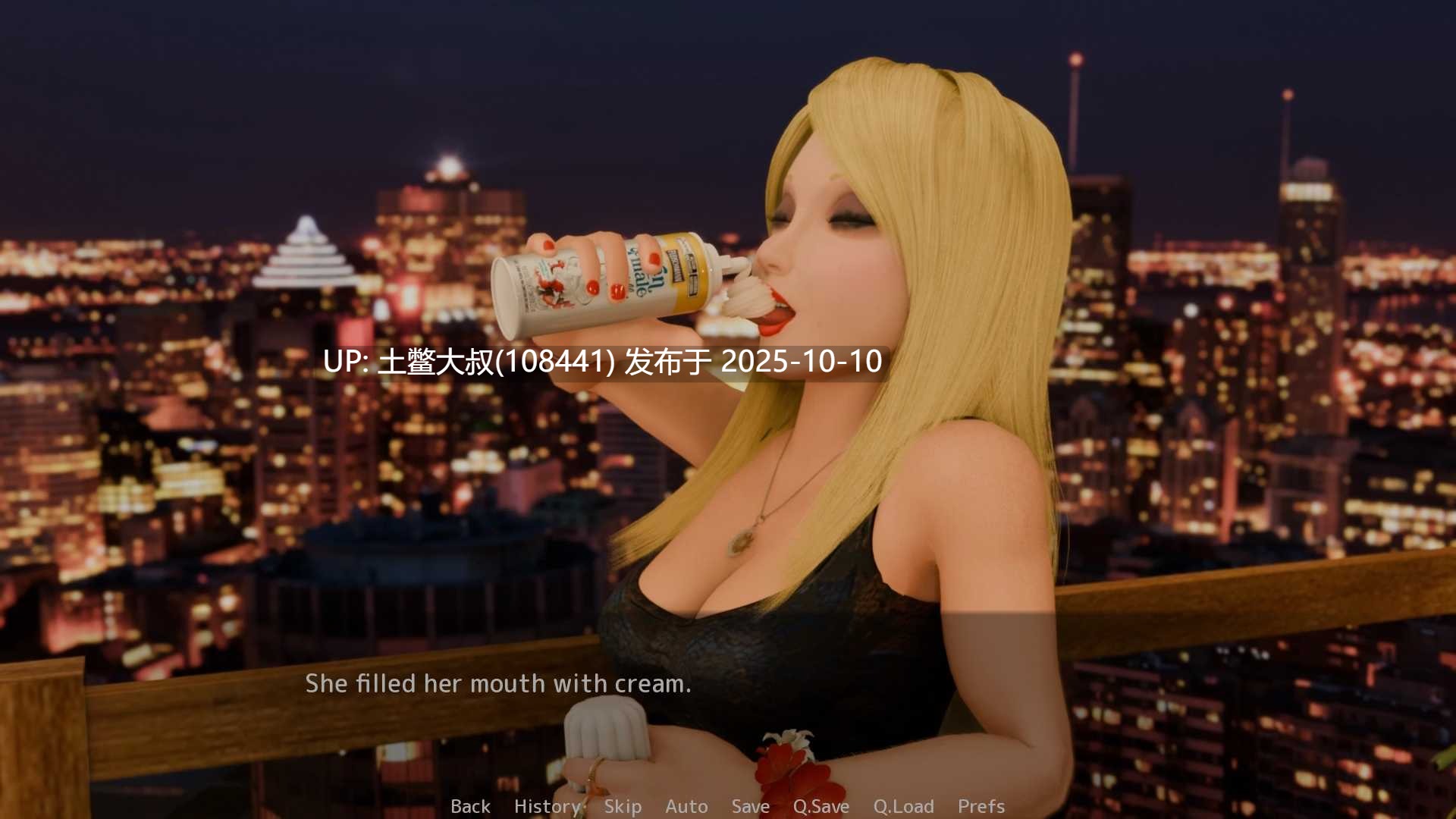 【3D欧美SLG R机翻】十分完美女孩 A 10 out of 10 Girl [v1.1]-第11张图片-萌站