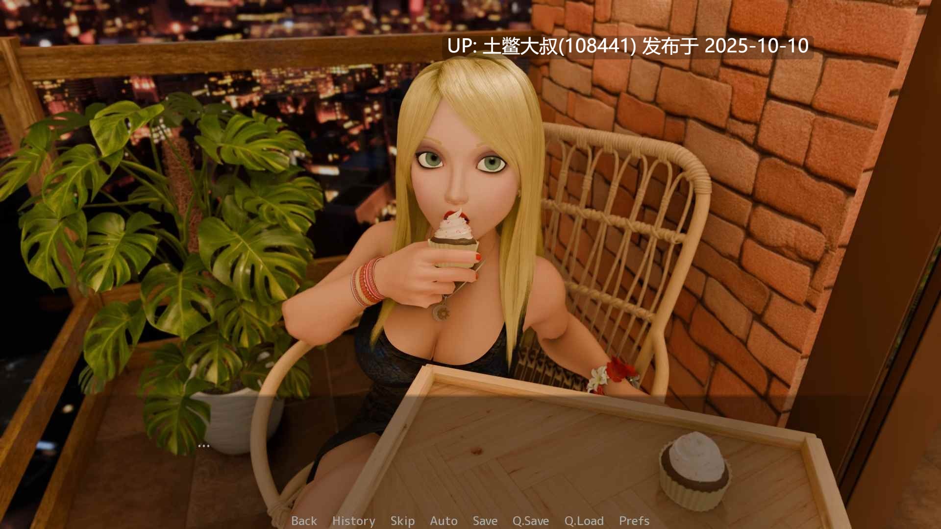 【3D欧美SLG R机翻】十分完美女孩 A 10 out of 10 Girl [v1.1]-第14张图片-萌站