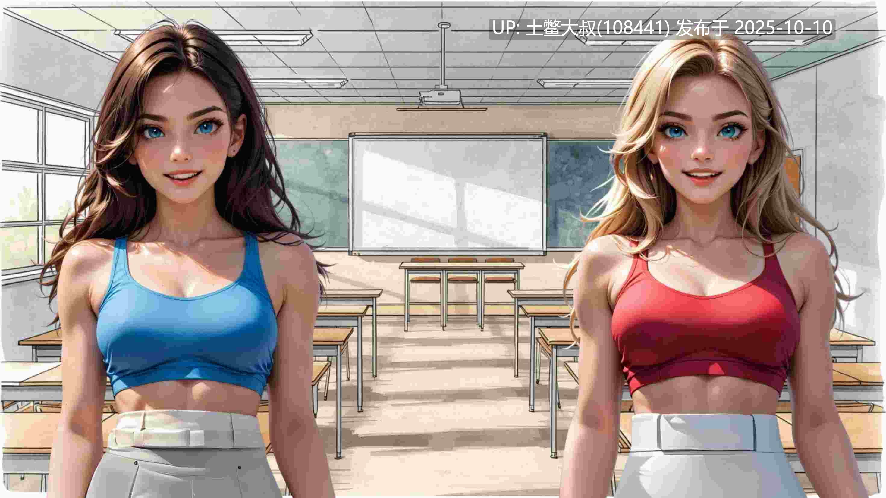 【2D类SLG AI风 R机翻】成人学习者 Adult Learner [v0.02]