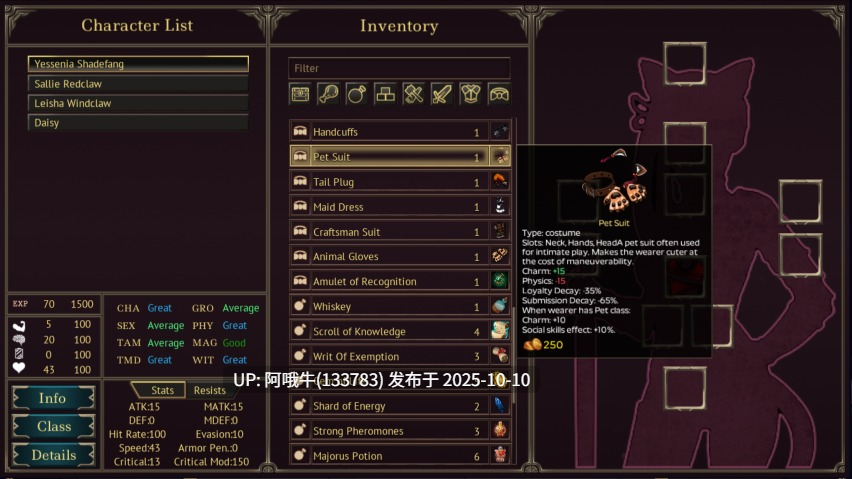 【2D/奴隶/打屁股/PC/生肉】奋斗：征服 Strive Conquest [v0.13.0] [Maverik]【2.74G】【序号4075】
