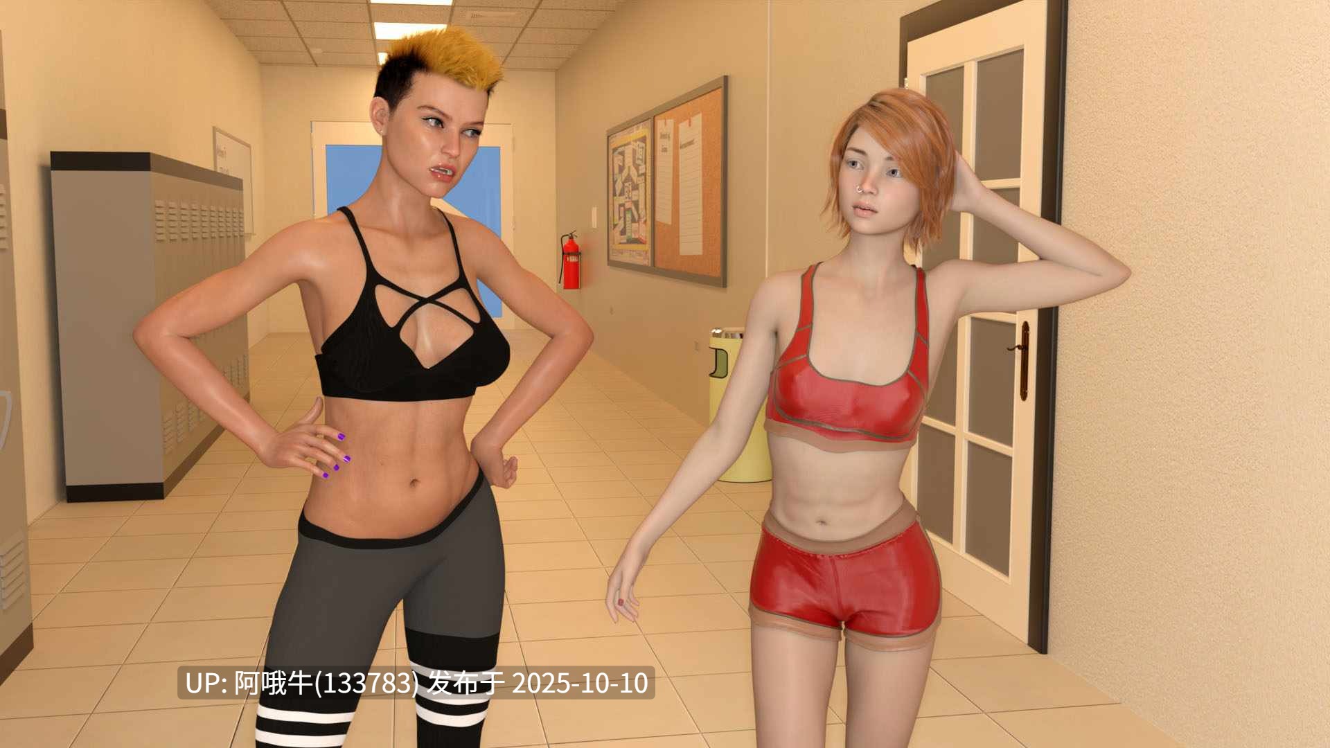 【3D/互动/卖淫/SLG/PC机翻/安卓生肉】高中大师 High School Master [v0.392] [Pervy Bunny Games][1.24G]【序号4076】-第20张图片-萌站
