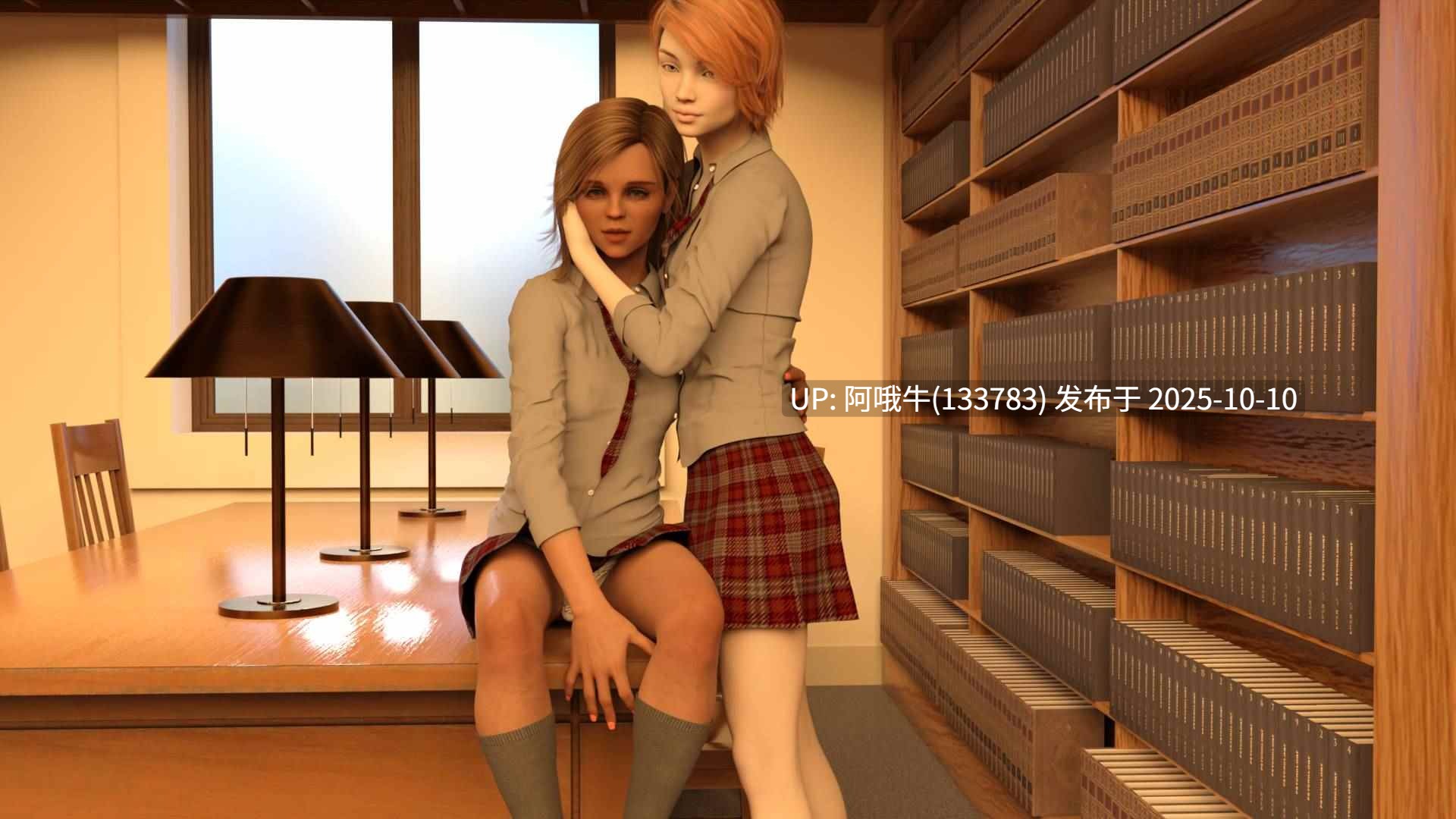 【3D/互动/卖淫/SLG/PC机翻/安卓生肉】高中大师 High School Master [v0.392] [Pervy Bunny Games][1.24G]【序号4076】-第24张图片-萌站