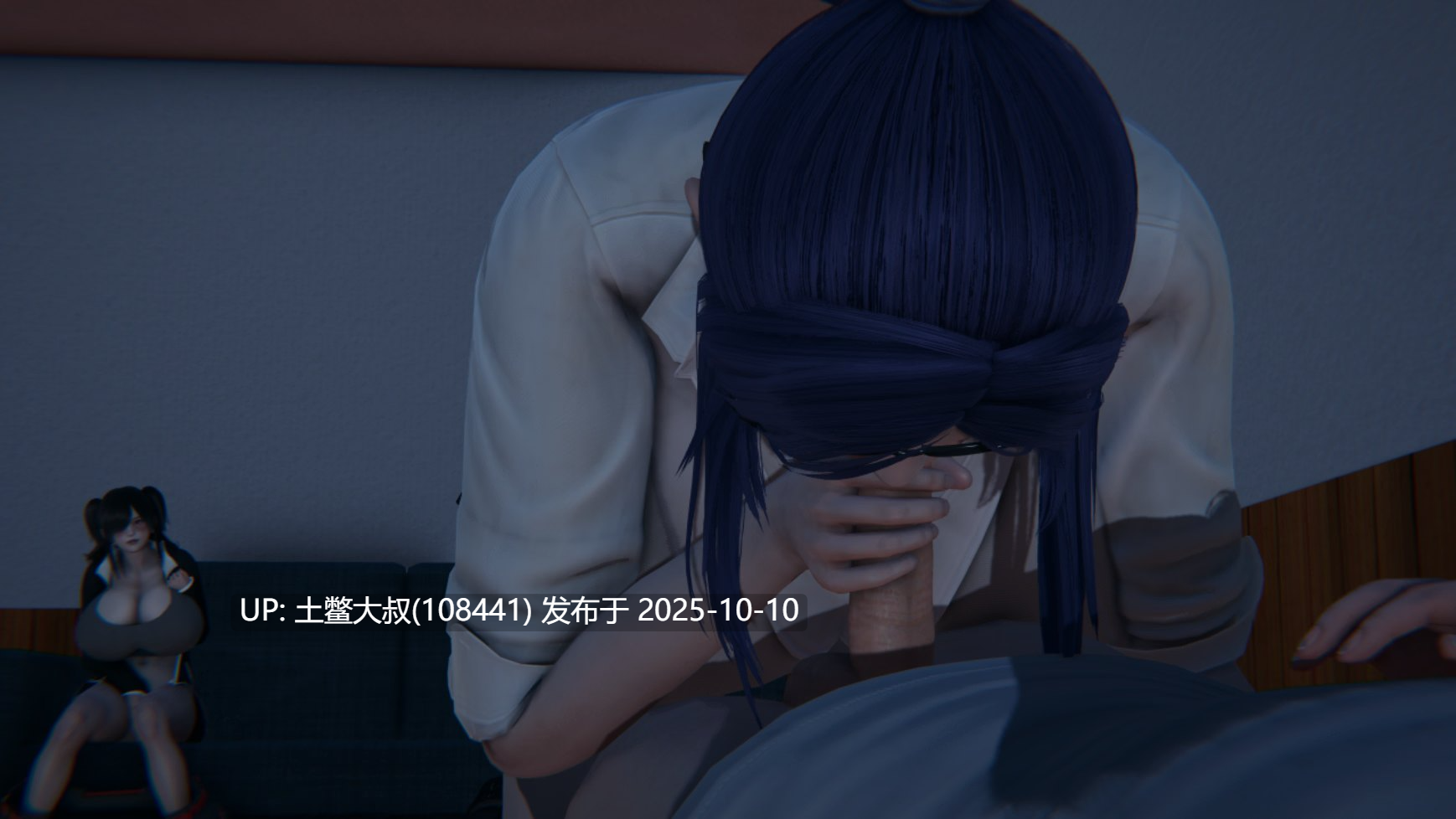 【3D亚洲SLG R机翻】湖边小屋 Cabin by the Lake [v0.51d]-第5张图片-萌站