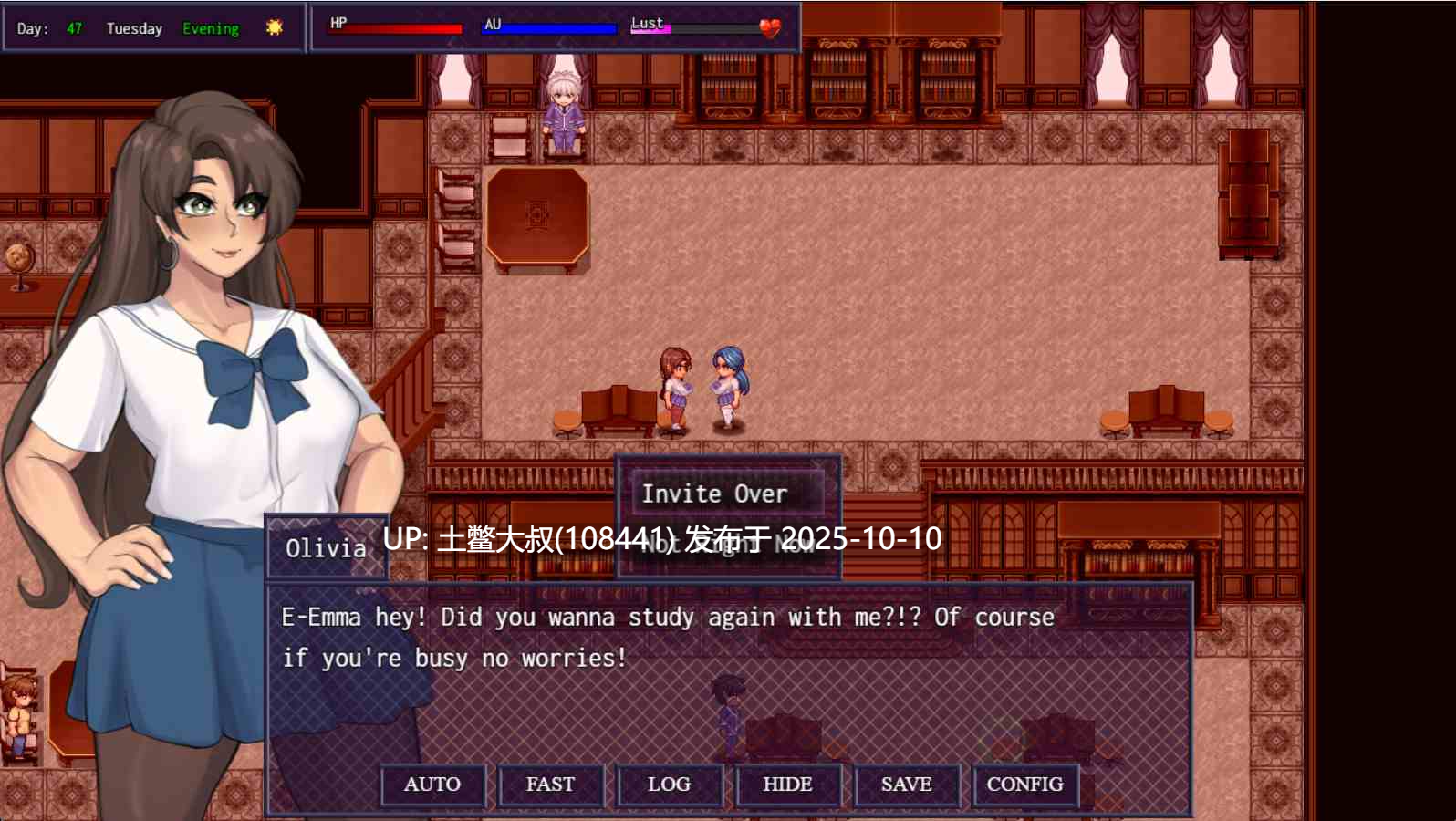 【2D日式RPG R机翻】秘密之城 City of Secrets [v0.10.75]-第5张图片-萌站