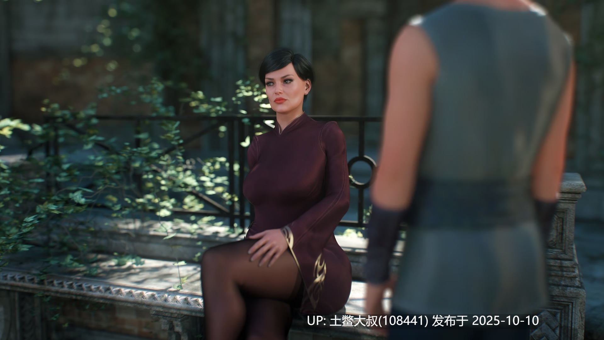 【3D欧美SLG R机翻】女皇游戏 Empress Game [v0.95c]-第6张图片-萌站