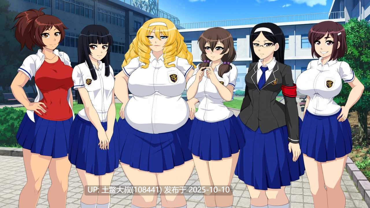 【2D日式SLG R机翻】成长学院 Growth Academy [v2025-10-01]-第6张图片-萌站