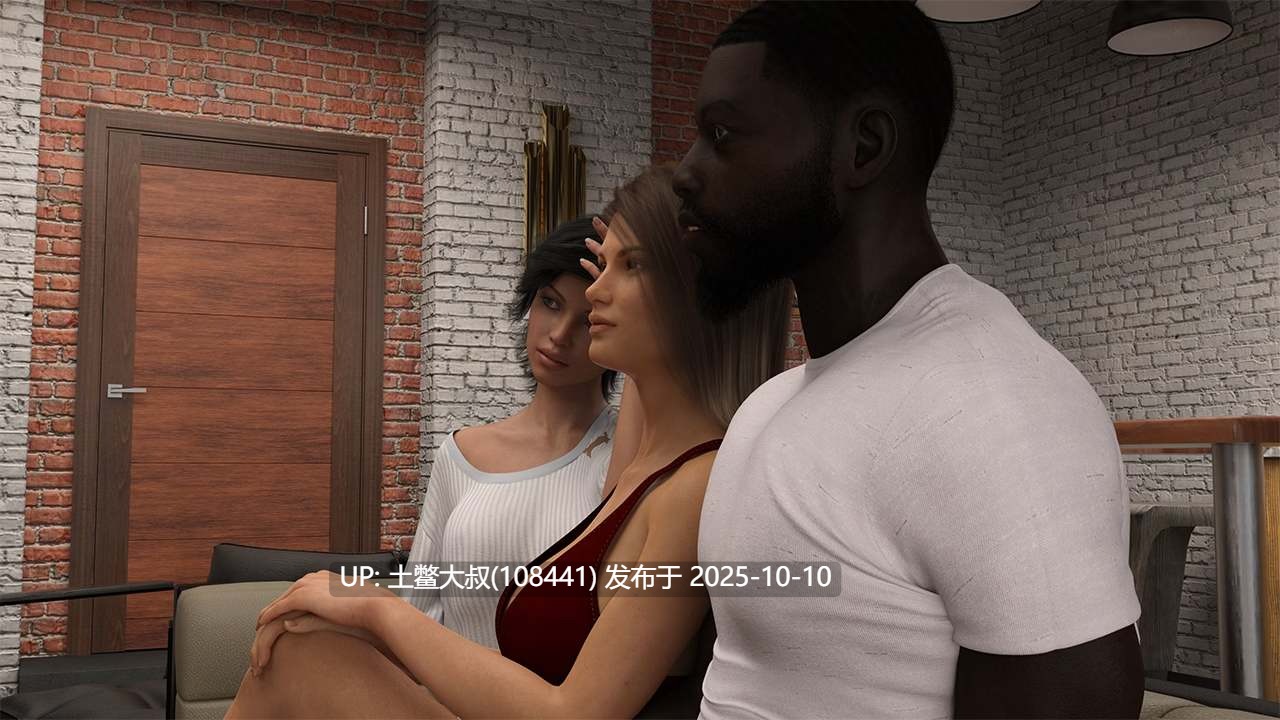 【3D欧美SLG R机翻】珍的困境 Jen's Dilemma [Ch.3 v13.0]-第3张图片-萌站