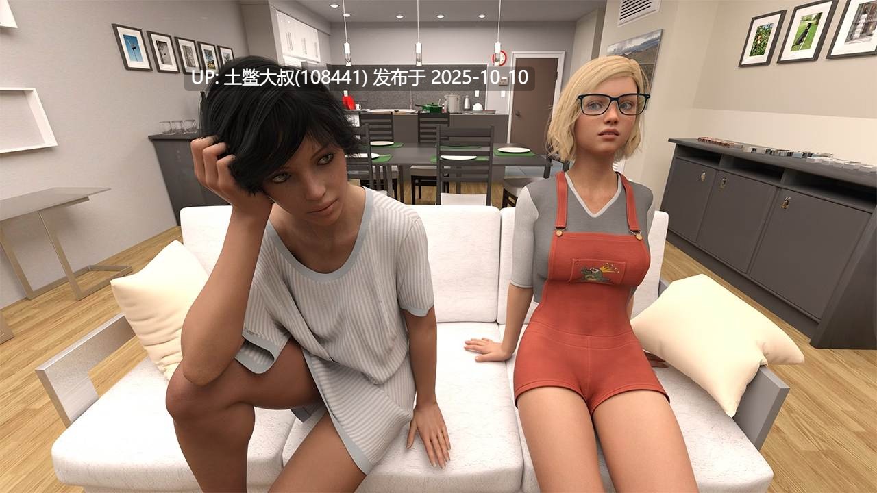 【3D欧美SLG R机翻】珍的困境 Jen's Dilemma [Ch.3 v13.0]-第13张图片-萌站