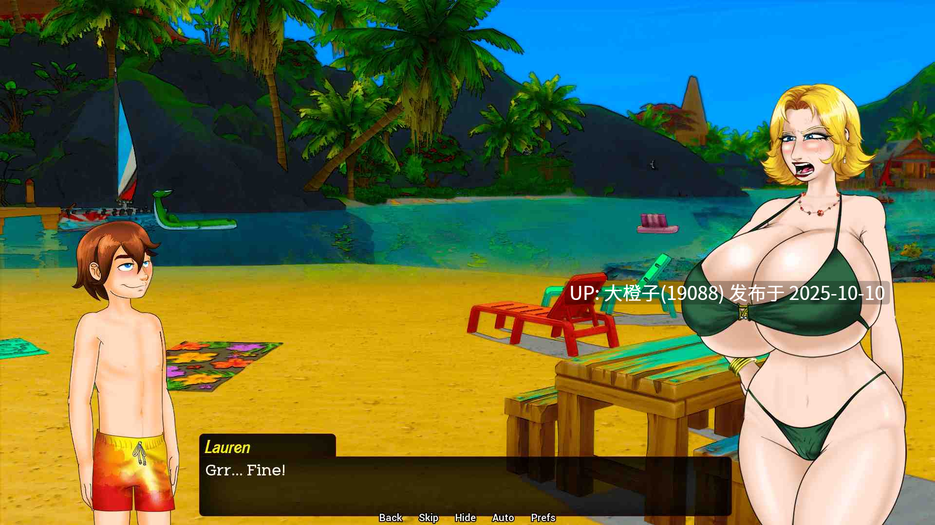 [SLG汉化PC步兵] 小人重制版 LittleMan Remake v0.58a[4.1G]-第10张图片-萌站