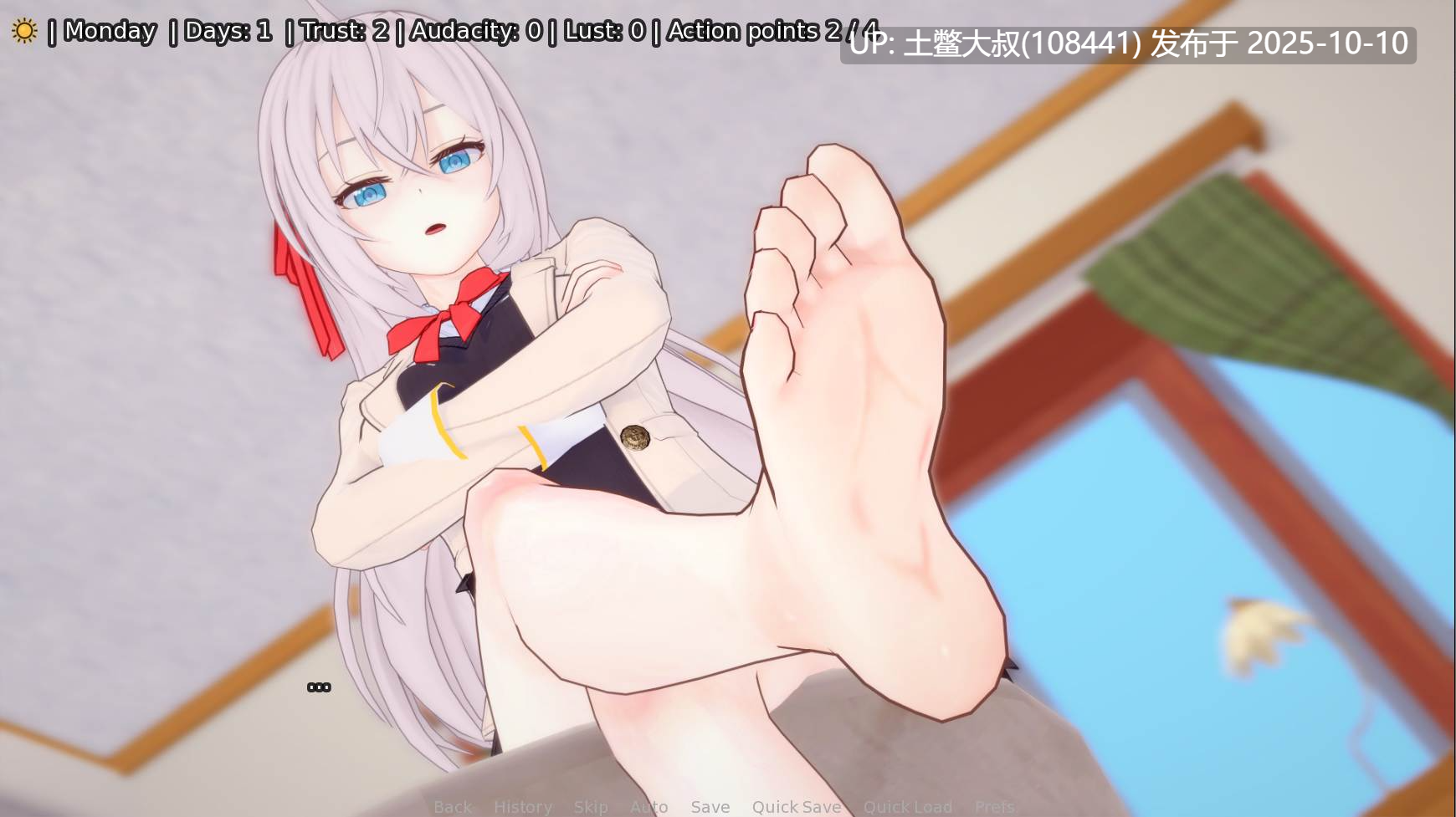 【3D日式SLG R机翻】和阿莉娅一起生活 Living with Alya [v0.26]-第6张图片-萌站