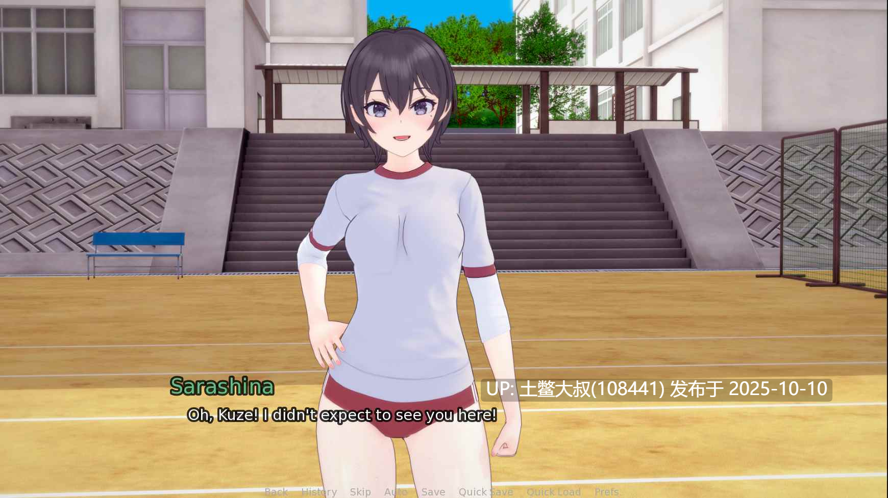 【3D日式SLG R机翻】和阿莉娅一起生活 Living with Alya [v0.26]-第21张图片-萌站