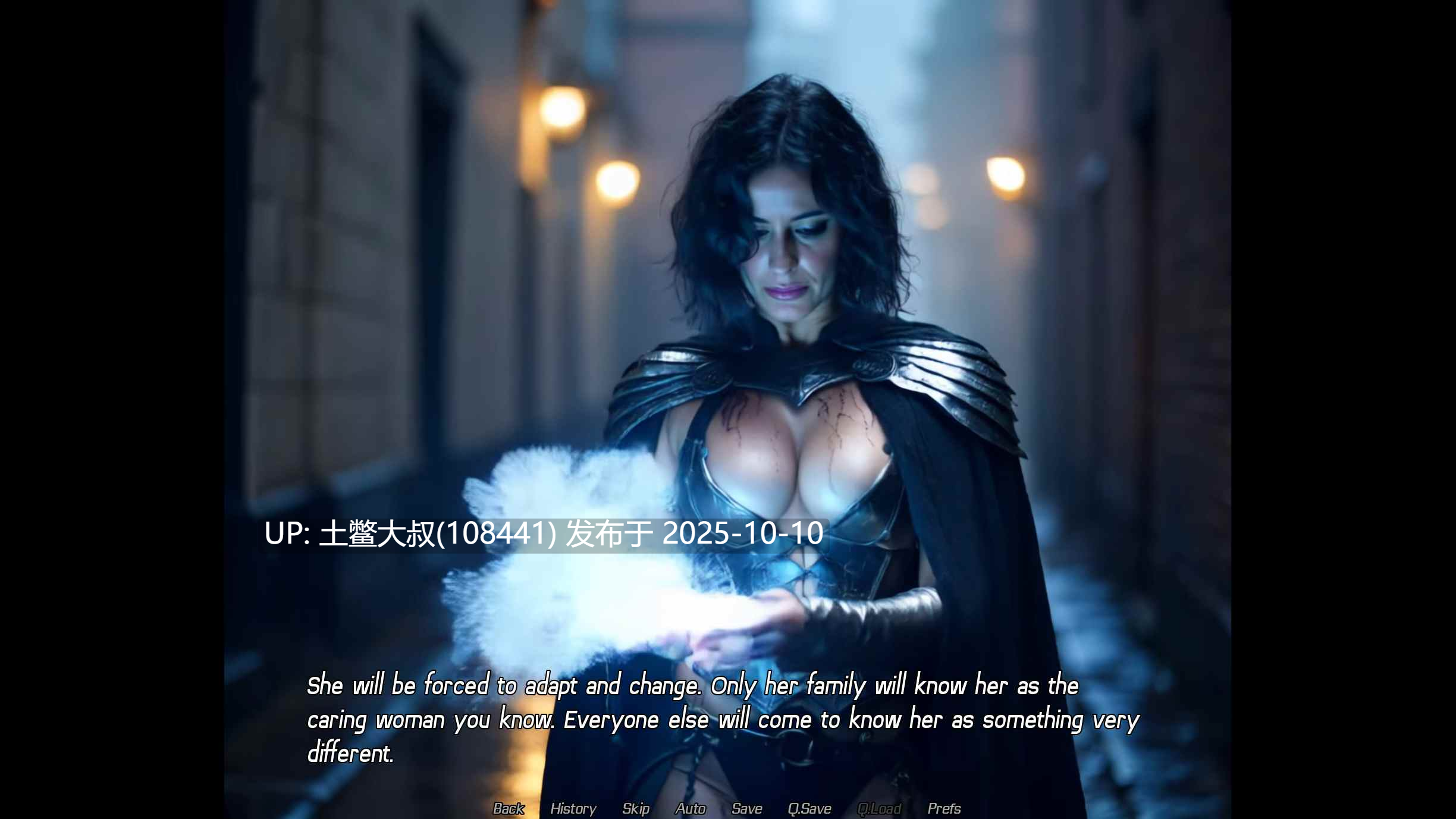 【真人类SLG AI生成类 R机翻】光辉协议 Luminary Protocol [v0.3]-第2张图片-萌站