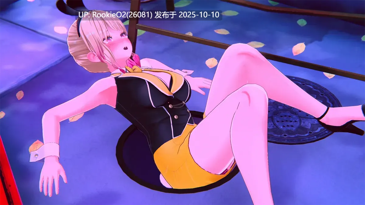 [3D互动/中文/步兵全动态] 醉醺醺 兔兔秘密花园 STEAM官方中文步兵版 [1.7G/新作/全CV]-第6张图片-萌站