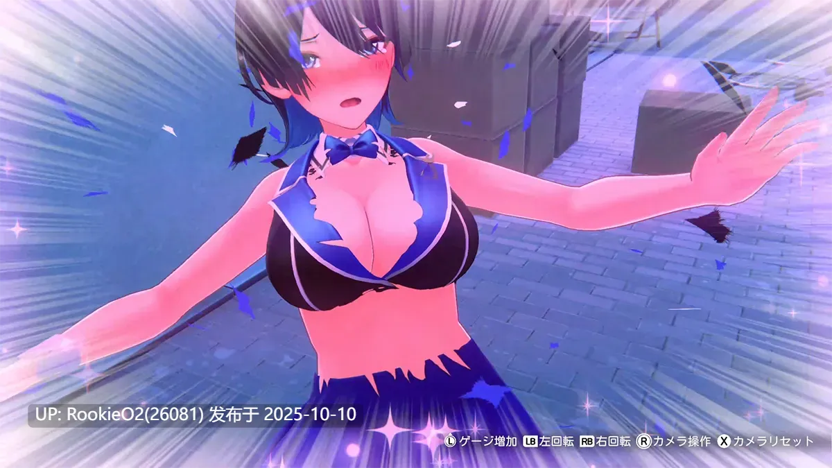 [3D互动/中文/步兵全动态] 醉醺醺 兔兔秘密花园 STEAM官方中文步兵版 [1.7G/新作/全CV]-第18张图片-萌站