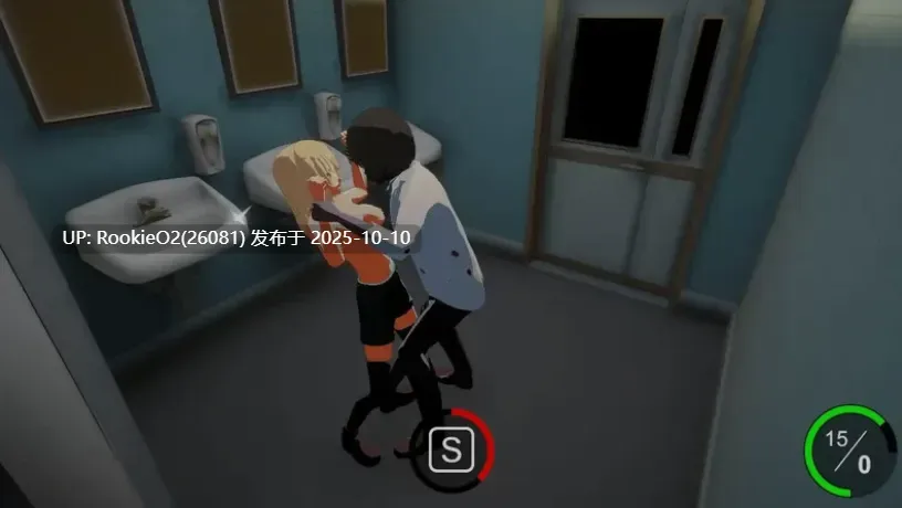 [FPS/中文/3D] 感染实验室 感染ラボ Ver1.0.1 DL官方中文版 [3.6G/新作/CV]-第6张图片-萌站