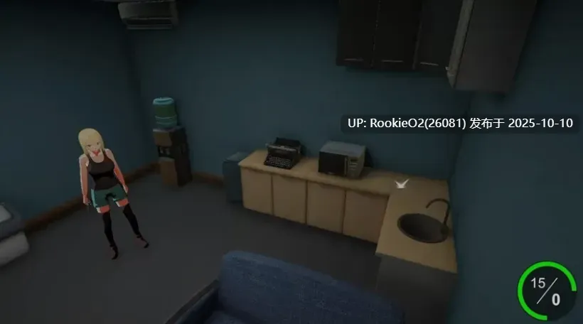 [FPS/中文/3D] 感染实验室 感染ラボ Ver1.0.1 DL官方中文版 [3.6G/新作/CV]-第9张图片-萌站