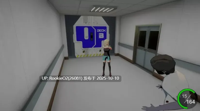 [FPS/中文/3D] 感染实验室 感染ラボ Ver1.0.1 DL官方中文版 [3.6G/新作/CV]-第10张图片-萌站