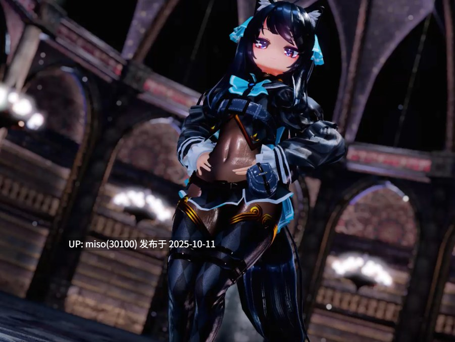 14.巨乳少女淫舞