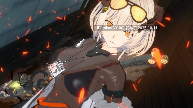 179.明日方舟 龇牙咧嘴 土砂龙 夕-第2张图片-萌站