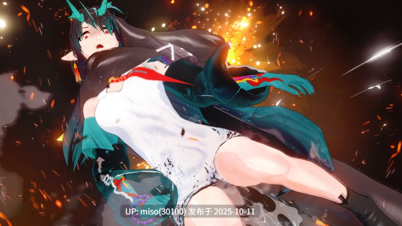 179.明日方舟 龇牙咧嘴 土砂龙 夕-第9张图片-萌站