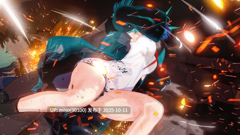 179.明日方舟 龇牙咧嘴 土砂龙 夕-第12张图片-萌站