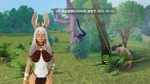 13[3D动态官中步兵]【更新】Tame It Too! v0.9.2.152 [PC1.6G]-第4张图片-萌站