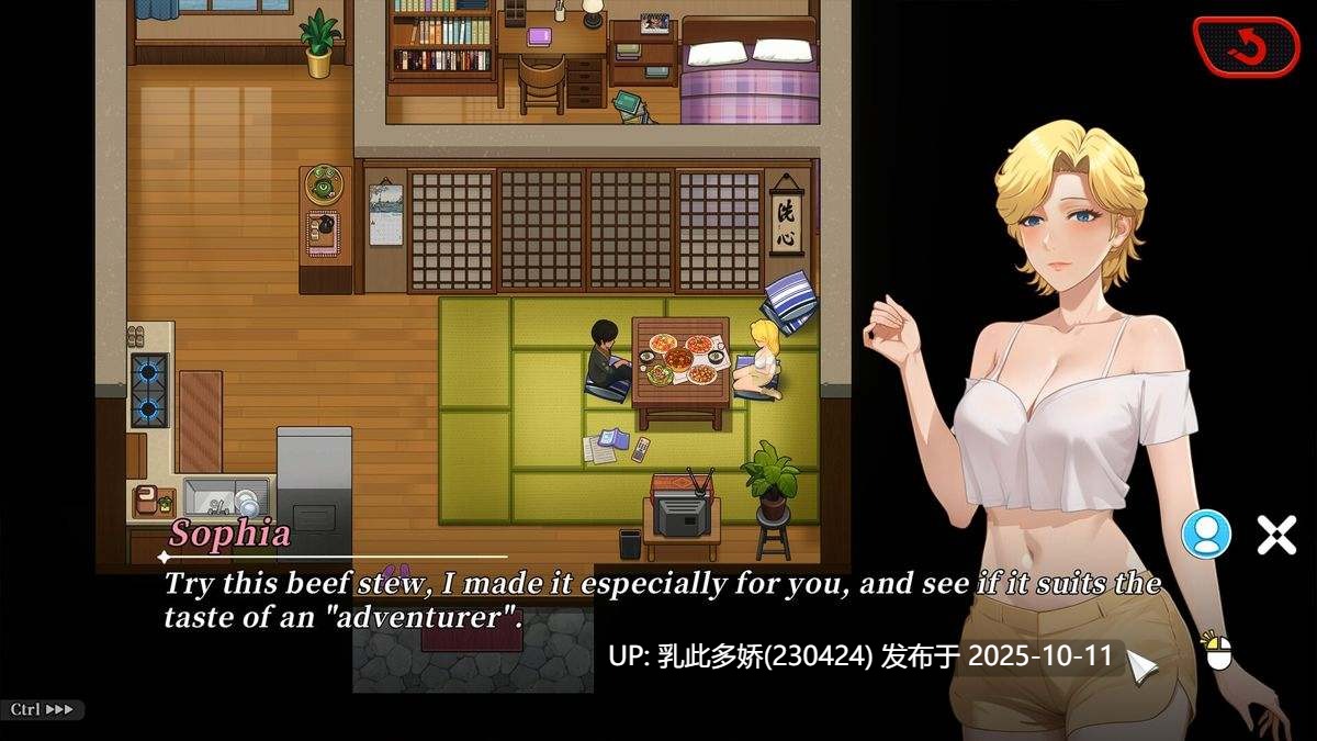 27[RPG动态官中步兵]【更新】幸福岛幻想 Happy Island Fantasy v1.0.7.1 [PC5.9G]-第5张图片-萌站