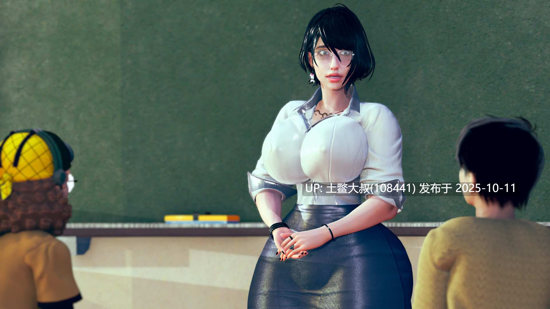 【3D亚洲SLG R机翻】锦葵之秋之欲 MallowFall Lust [v0.1]-第3张图片-萌站