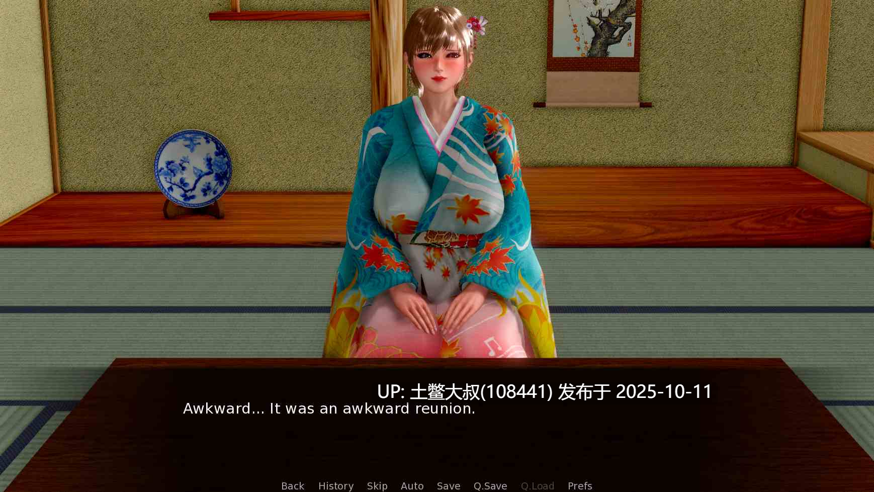 【3D亚洲SLG R机翻】我的妻子真理子 My Wife Mariko [v0.3.9]-第3张图片-萌站