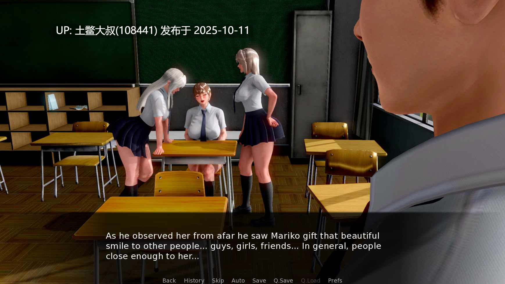 【3D亚洲SLG R机翻】我的妻子真理子 My Wife Mariko [v0.3.9]-第5张图片-萌站