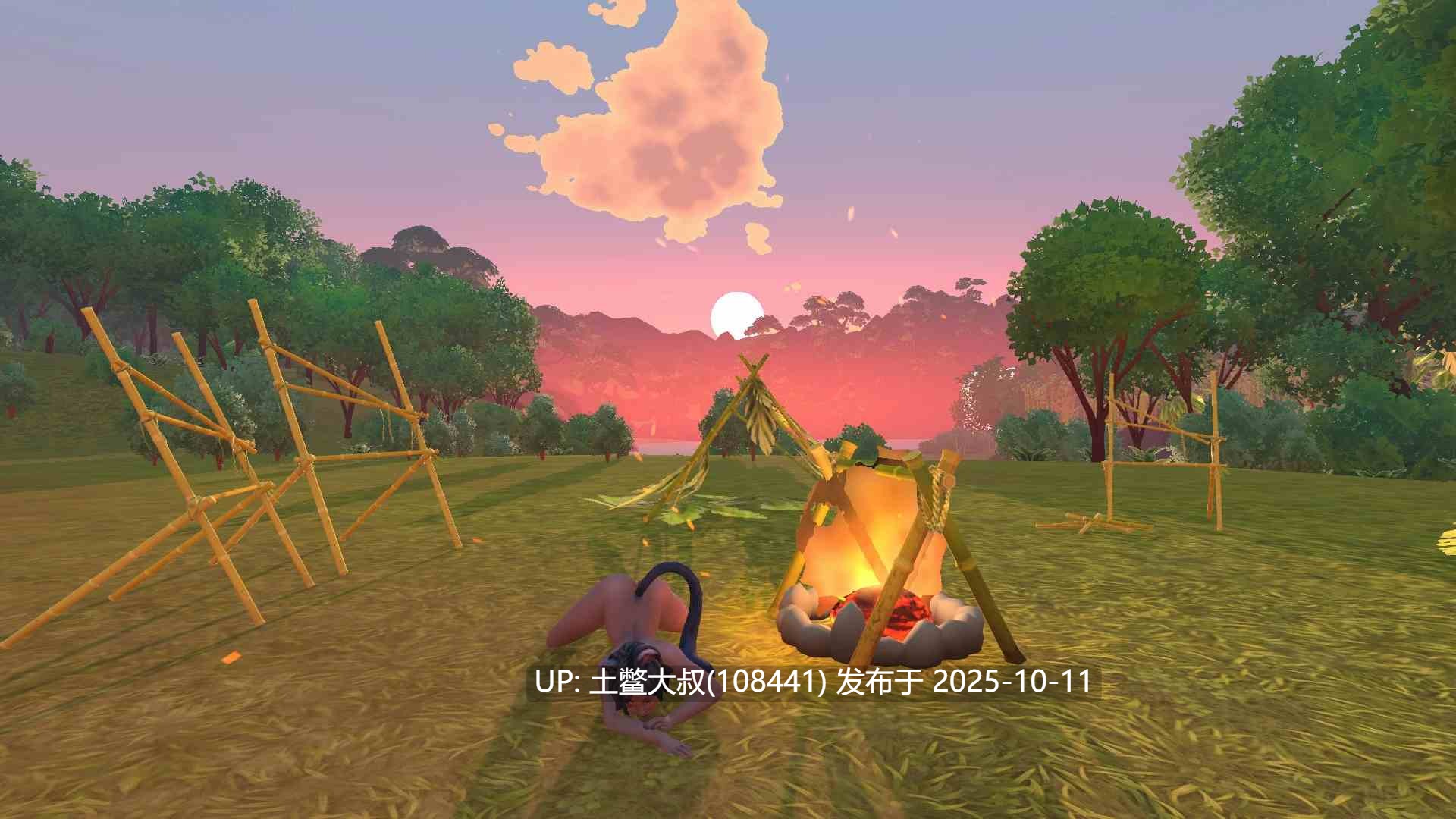 【3D类孤岛生存类游戏 官方中文】也驯服它 Tame It Too! [v0.9.2]-第8张图片-萌站