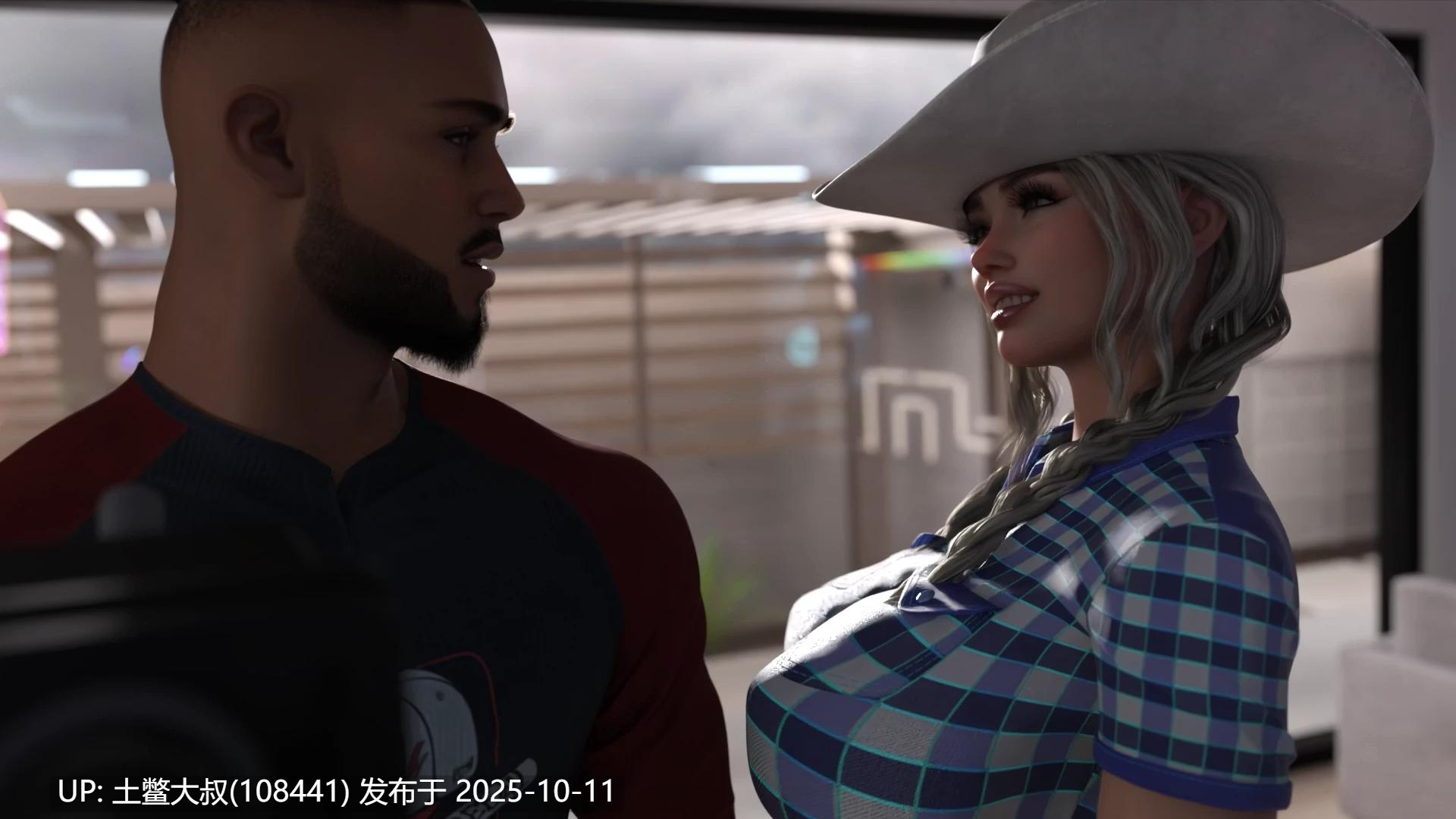 【3D欧美SLG R机翻】你只死两次 You Only Die TWICE [v0.3]-第3张图片-萌站