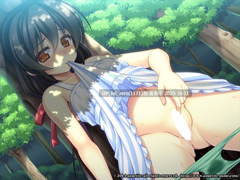【PC/ADV】那个夏天的不确定少女/あの夏の不確定少女-第4张图片-萌站