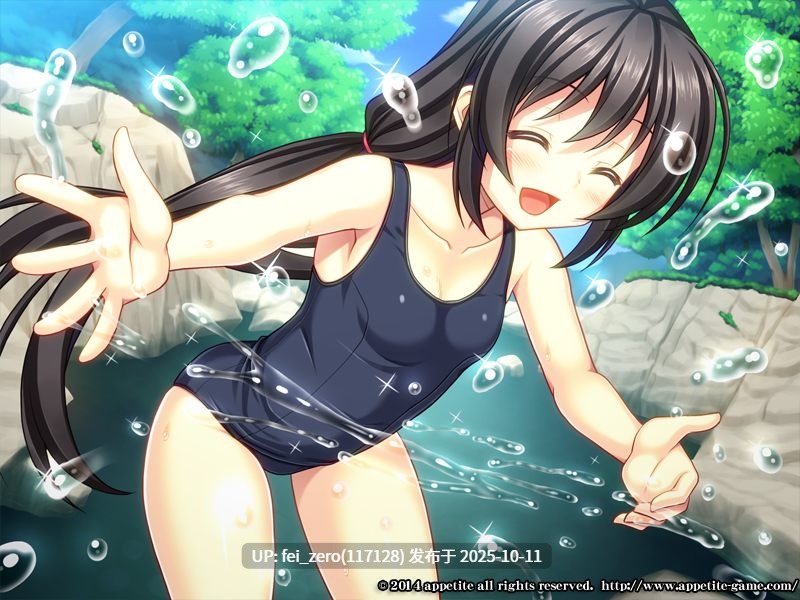 【PC/ADV】那个夏天的不确定少女/あの夏の不確定少女-第6张图片-萌站