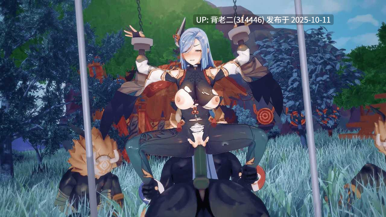 alphag~申鹤-第2张图片-萌站