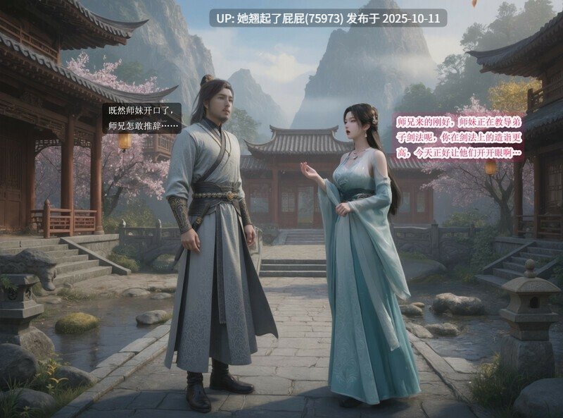 成人修仙传(一)宋玉篇 白凤仙子秘闻 [146P/267M]-第3张图片-萌站