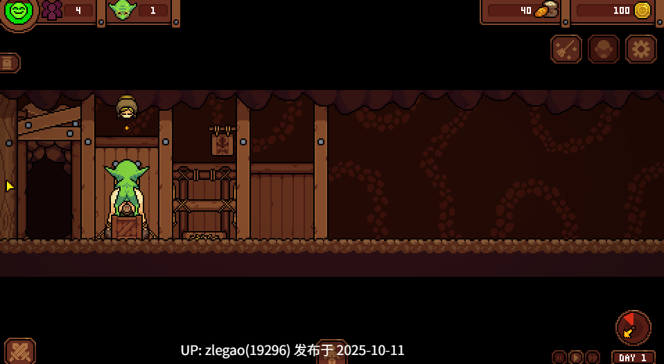 【PC/生肉/动态】Goblin Nest Ver0.41-第3张图片-萌站