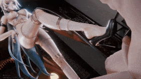 新作-Ec4.[sex&dance]FeiXiao — Conqueror -- customized