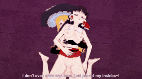 新作-Touhou futa hentai sex