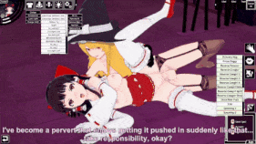新作-Touhou futa hentai sex-第6张图片-萌站 新作-Touhou futa hentai sex-第6张图片-萌站