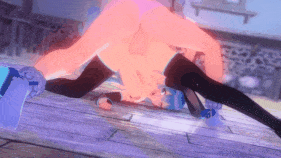 【2K/无修/无水印】新作-15.[舞啪MMD]初音未来x芙芙 舞啪(字面意义上的)  渲染测试 初音 ミク Hatsune Miku x Furina Futa MMD Sex-2K 同普清内容一样 式2K版 介意勿买-第5张图片-萌站