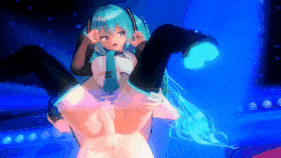 【2K/无修/无水印】新作-15.[舞啪MMD]初音未来x芙芙 舞啪(字面意义上的)  渲染测试 初音 ミク Hatsune Miku x Furina Futa MMD Sex-2K 同普清内容一样 式2K版 介意勿买-第11张图片-萌站