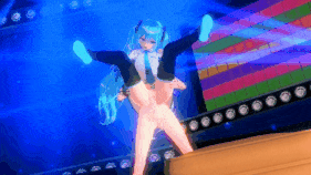 【2K/无修/无水印】新作-15.[舞啪MMD]初音未来x芙芙 舞啪(字面意义上的)  渲染测试 初音 ミク Hatsune Miku x Furina Futa MMD Sex-2K 同普清内容一样 式2K版 介意勿买-第9张图片-萌站