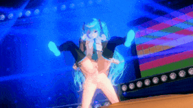 【2K/无修/无水印】新作-15.[舞啪MMD]初音未来x芙芙 舞啪(字面意义上的)  渲染测试 初音 ミク Hatsune Miku x Furina Futa MMD Sex-2K 同普清内容一样 式2K版 介意勿买-第10张图片-萌站
