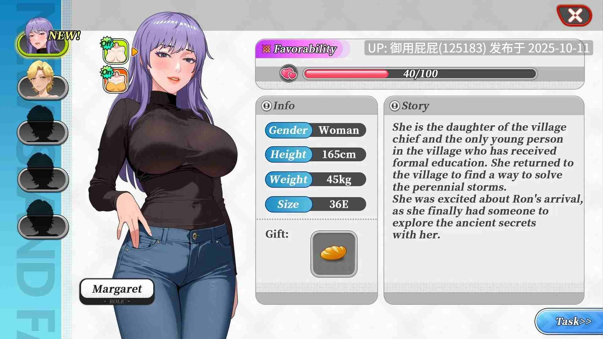[沙盒SLG/全动态/官中/更新] 幸福岛幻想（Happy Island Fantasy）V1.0.7.1 官方中文步兵版 正式版+存档 [5.90G]-第19张图片-萌站